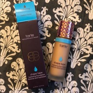 NIB Tarte Shape Tape Hydrating Medium Honey